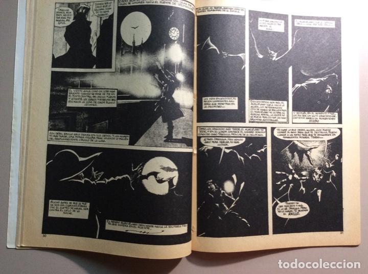C&oacute;mics: LA TUMBA DE DRACULA VOLUMEN 1 N&Uacute;MERO 1 - Foto 5