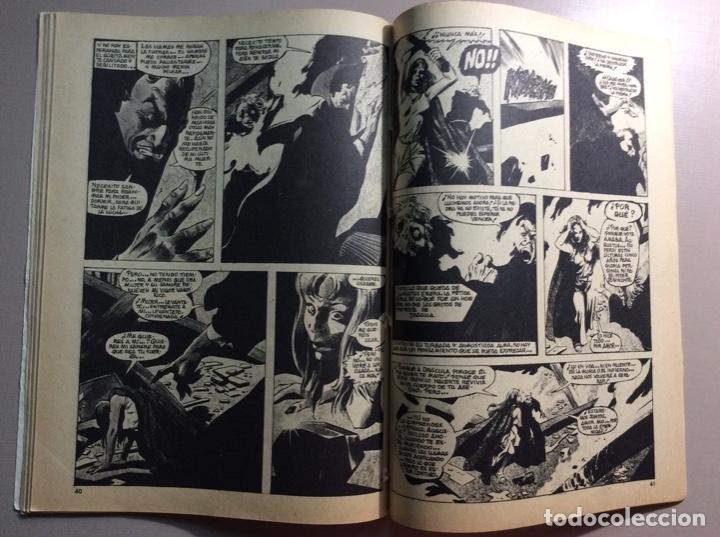 C&oacute;mics: LA TUMBA DE DRACULA VOLUMEN 1 N&Uacute;MERO 1 - Foto 6
