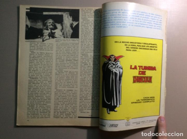 C&oacute;mics: LA TUMBA DE DRACULA VOLUMEN 1 N&Uacute;MERO 1 - Foto 7