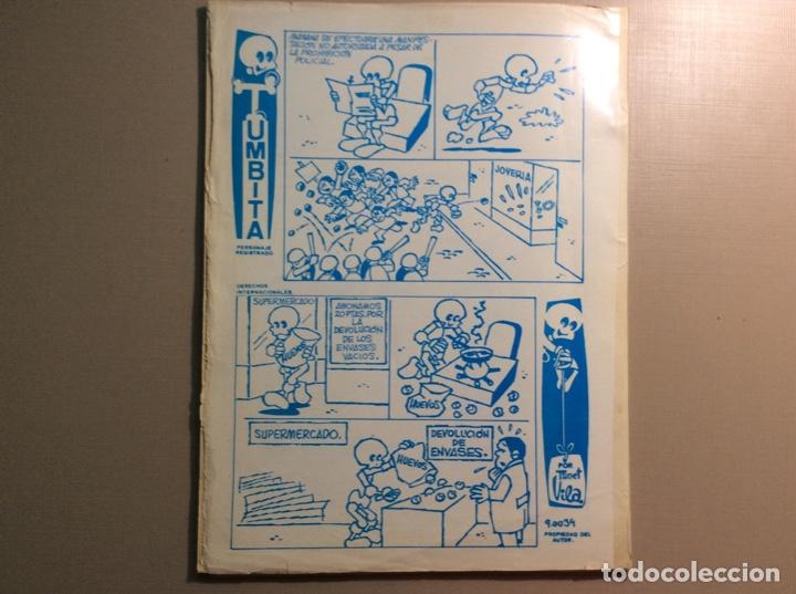 C&oacute;mics: LA TUMBA DE DRACULA VOLUMEN 1 N&Uacute;MERO 1 - Foto 8