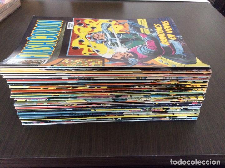 C&oacute;mics: FLASH GORDON VERTICE VOLUMEN 2 COMPLETA EXCELENTE ESTADO - Foto 2