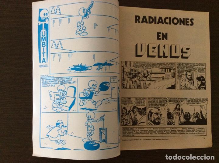 C&oacute;mics: FLASH GORDON VERTICE VOLUMEN 2 COMPLETA EXCELENTE ESTADO - Foto 4