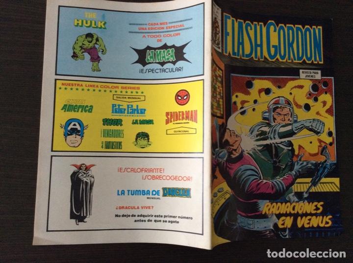 C&oacute;mics: FLASH GORDON VERTICE VOLUMEN 2 COMPLETA EXCELENTE ESTADO - Foto 6