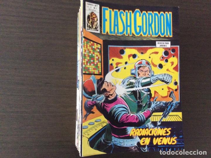 C&oacute;mics: FLASH GORDON VERTICE VOLUMEN 2 COMPLETA EXCELENTE ESTADO - Foto 1