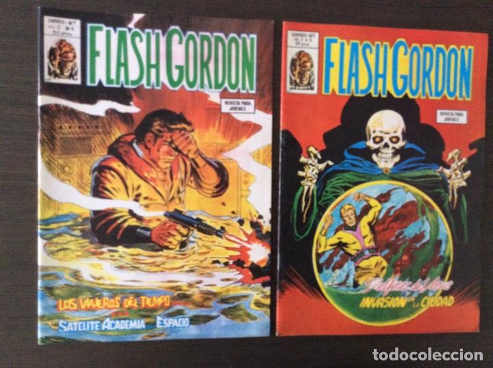 C&oacute;mics: FLASH GORDON VERTICE VOLUMEN 2 COMPLETA EXCELENTE ESTADO - Foto 10