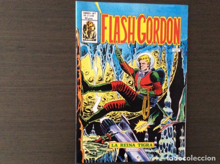 C&oacute;mics: FLASH GORDON VERTICE VOLUMEN 2 COMPLETA EXCELENTE ESTADO - Foto 28
