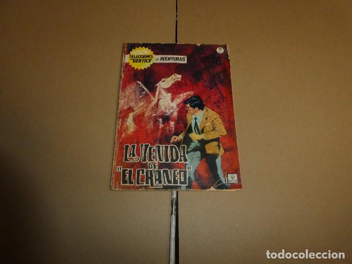 C&oacute;mics: selecciones v&eacute;rtice n&ordm; 5, vertice grapa - Foto 1
