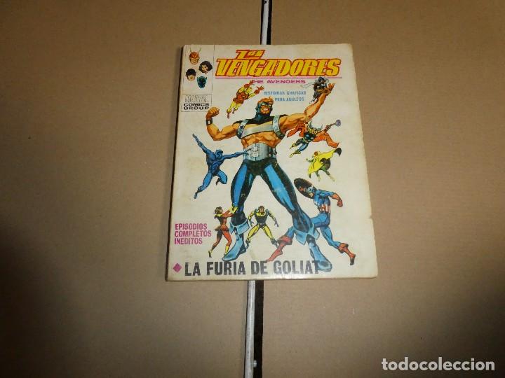 C&oacute;mics: los vengadores , vertice vol. 1 n&ordm; 29 - Foto 1