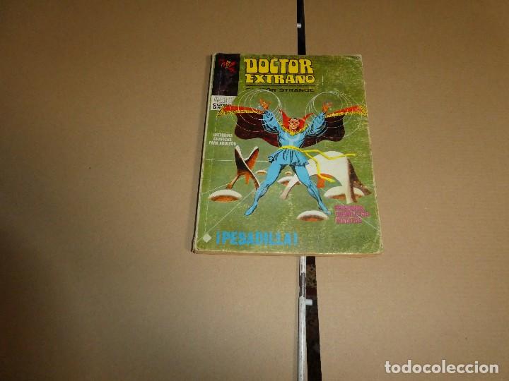 C&oacute;mics: doctor extra&ntilde;o , vertice vol. 1 n&ordm; 10 - Foto 1