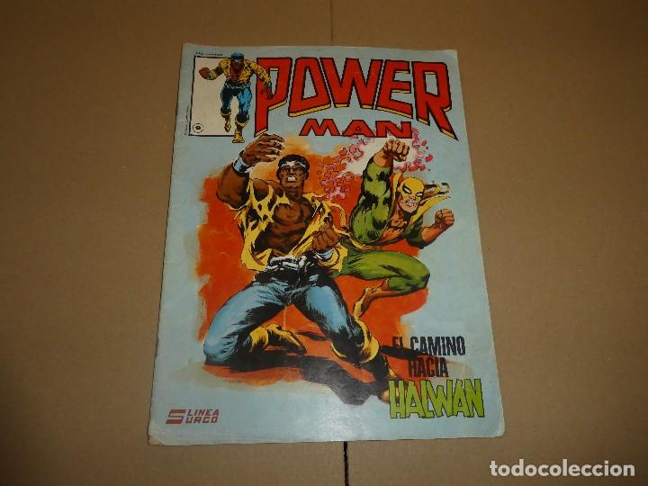 C&oacute;mics: power man, n&ordm; 9, surco - Foto 1