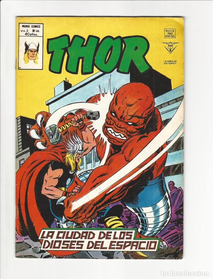 C&oacute;mics: V&eacute;rtice. Thor Vol2. 44. - Foto 1
