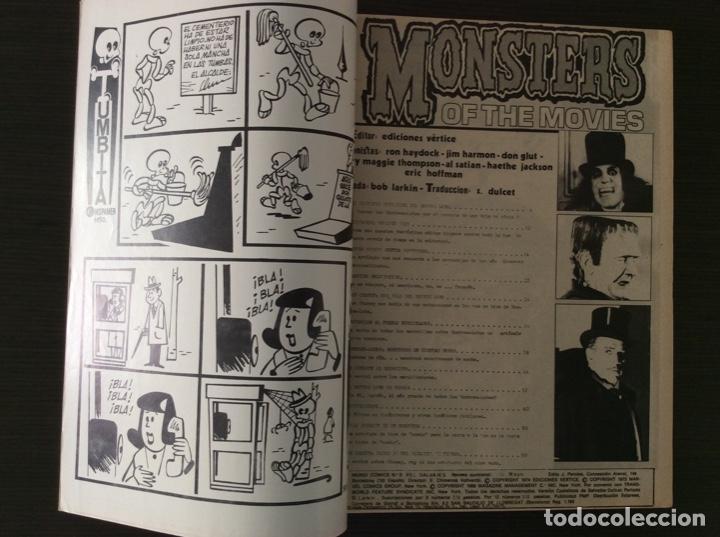 C&oacute;mics: RELATOS SALVAJES N&Uacute;MERO 9 ESTADO DE IMPRENTA - Foto 2