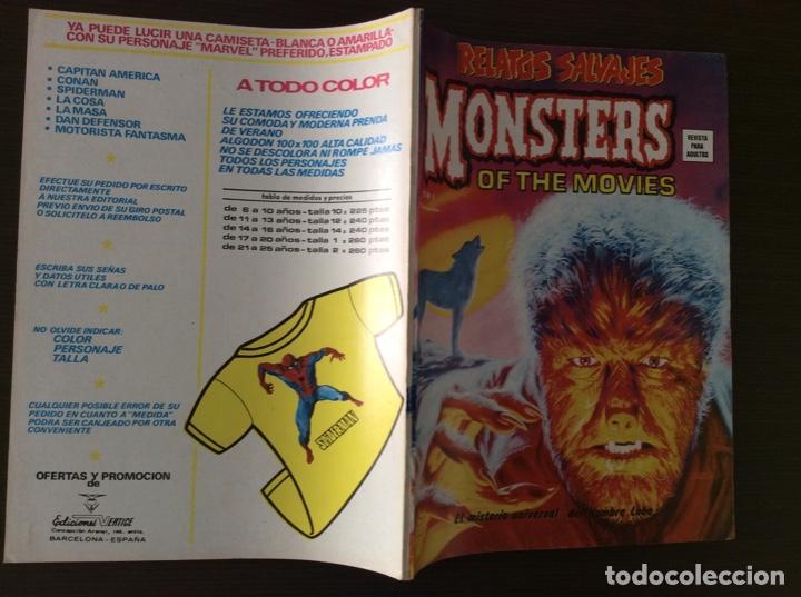 C&oacute;mics: RELATOS SALVAJES N&Uacute;MERO 9 ESTADO DE IMPRENTA - Foto 14