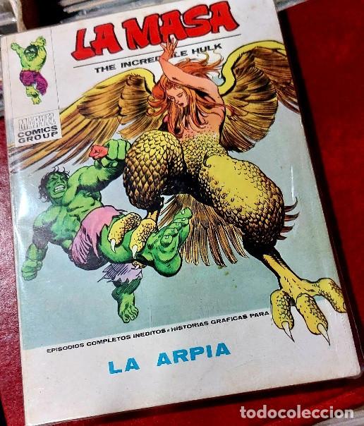 C&oacute;mics: &rdquo;LA MASA&rdquo; VOLUMEN 1. N&Uacute;MERO 33. - Foto 1