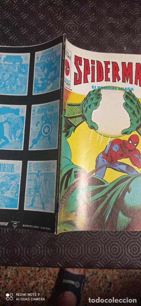 C&oacute;mics: spiderman n&ordm; 6, vertice volumen 2 - Foto 3