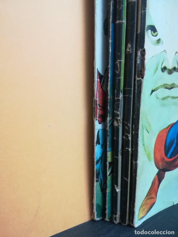 C&oacute;mics: CAPIT&Aacute;N AM&Eacute;RICA. VOL 2. V&Eacute;RTICE. &iexcl;&iexcl;COMPLETA!! - Foto 3