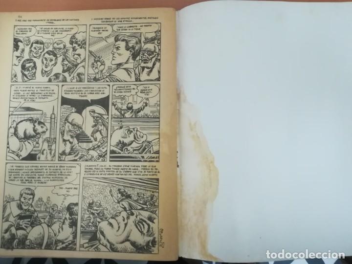 C&oacute;mics: CAPIT&Aacute;N AM&Eacute;RICA. VOL 2. V&Eacute;RTICE. &iexcl;&iexcl;COMPLETA!! - Foto 13