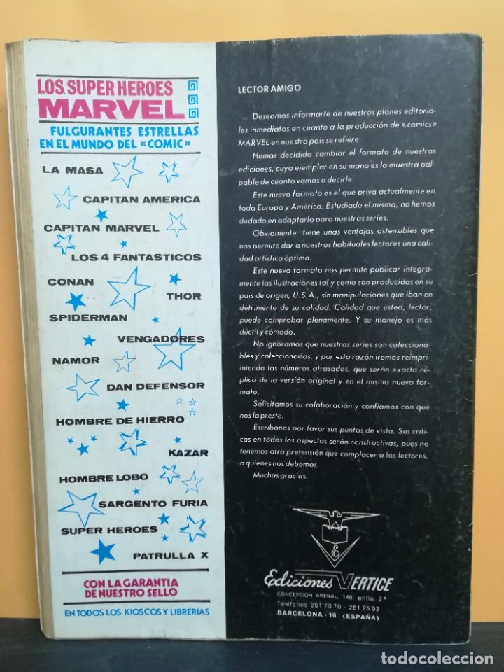 C&oacute;mics: CAPIT&Aacute;N AM&Eacute;RICA. VOL 2. V&Eacute;RTICE. &iexcl;&iexcl;COMPLETA!! - Foto 16