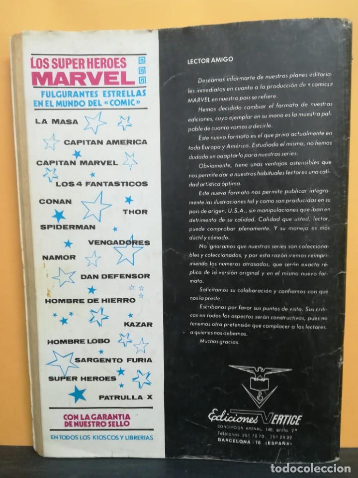 C&oacute;mics: CAPIT&Aacute;N AM&Eacute;RICA. VOL 2. V&Eacute;RTICE. &iexcl;&iexcl;COMPLETA!! - Foto 21