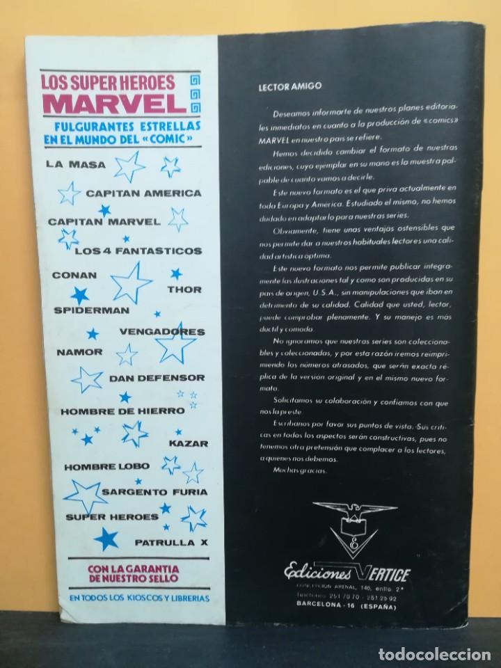 C&oacute;mics: CAPIT&Aacute;N AM&Eacute;RICA. VOL 2. V&Eacute;RTICE. &iexcl;&iexcl;COMPLETA!! - Foto 25