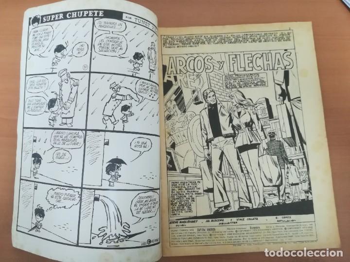 C&oacute;mics: CAPIT&Aacute;N AM&Eacute;RICA. VOL 2. V&Eacute;RTICE. &iexcl;&iexcl;COMPLETA!! - Foto 26