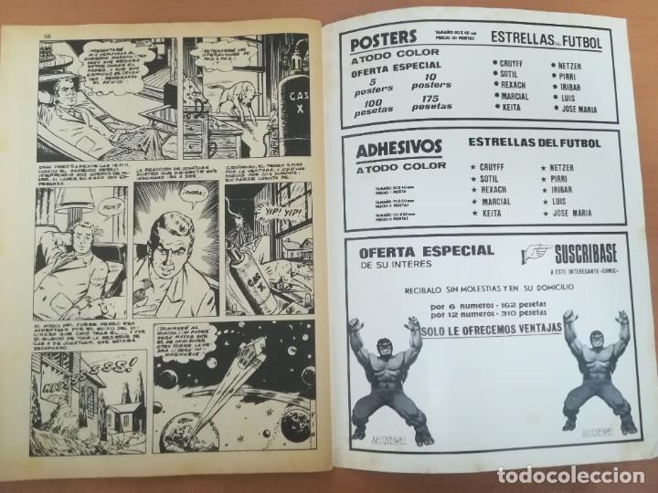 C&oacute;mics: CAPIT&Aacute;N AM&Eacute;RICA. VOL 2. V&Eacute;RTICE. &iexcl;&iexcl;COMPLETA!! - Foto 27