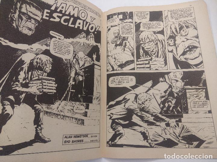 C&oacute;mics: VERTICE V2 FANTOM N&ordm;7. - Foto 3