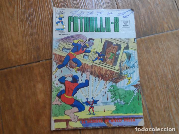 C&oacute;mics: PATRULLA X N&ordm; 9 EDICIONES VERTICE VOLUMEN 3 - Foto 1