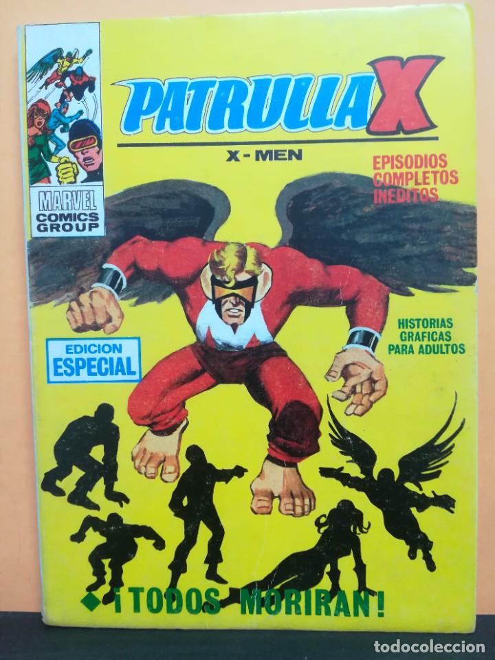 C&oacute;mics: PATRULLA X. VOL1. N&ordm; 8. V&Eacute;RTICE. BIEN - Foto 2