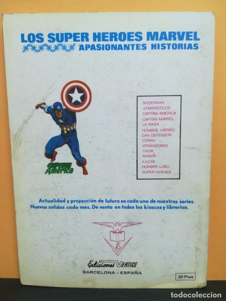 C&oacute;mics: PATRULLA X. VOL1. N&ordm; 8. V&Eacute;RTICE. BIEN - Foto 3