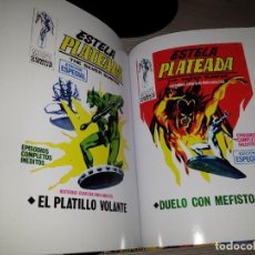 Cómics: LIBRO CON PORTADAS DE LOS COMICS VERTICE VOL.1(MAS DE 950),MAYORIA DE CONTRAPORTADAS Y GALERIA DE PE. Lote 361677180