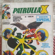 Cómics: PATRULLA-X - Nº 13 - TACO ED. VERTICE VOL.1. Lote 362264540