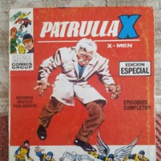 Cómics: PATRULLA-X - Nº 5 - TACO ED. VERTICE VOL.1. Lote 362265205