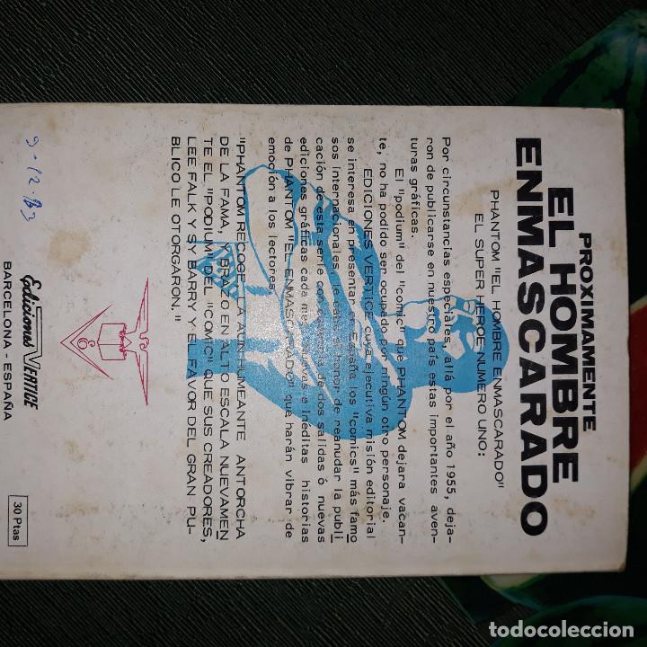 C&oacute;mics: CAPITAN AM&Eacute;RICA, V&Eacute;RTICE VOL. 1, N&ordm; 32 - Foto 2