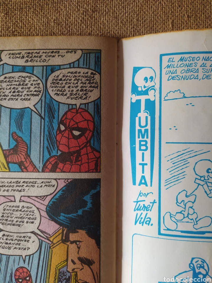C&oacute;mics: Spider-man vol.3 n&deg;65 - comics vertice - Foto 3