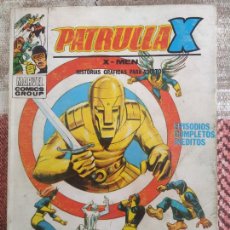 Fumetti: PATRULLA-X - Nº 15 - TACO ED. VERTICE VOL.1. Lote 362632555