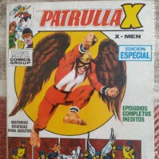 Fumetti: PATRULLA-X - Nº 12 - TACO ED. VERTICE VOL.1. Lote 362633885