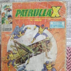 Cómics: PATRULLA-X - Nº 11 - TACO ED. VERTICE VOL.1. Lote 362634325