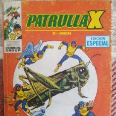 Cómics: PATRULLA-X - Nº 11 - TACO ED. VERTICE VOL.1. Lote 362634645