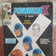 Cómics: PATRULLA-X - Nº 10 - TACO ED. VERTICE VOL.1. Lote 362635510