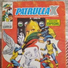 Fumetti: PATRULLA-X - Nº 9 - TACO ED. VERTICE VOL.1. Lote 362640820