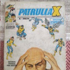 Cómics: PATRULLA-X - Nº 7 - TACO ED. VERTICE VOL.1. Lote 362641100
