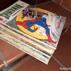 Cómics: LOTE AVANZADO DE 36 COMICS VÉRTICE SPIDERMAN VOL.3. Lote 362745405