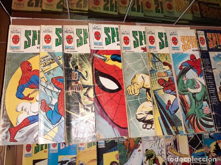 C&oacute;mics: Lote avanzado de 36 comics V&eacute;rtice Spiderman Vol.3 - Foto 3
