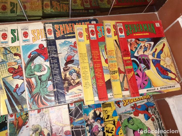 C&oacute;mics: Lote avanzado de 36 comics V&eacute;rtice Spiderman Vol.3 - Foto 4