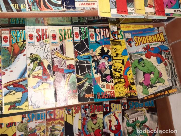 C&oacute;mics: Lote avanzado de 36 comics V&eacute;rtice Spiderman Vol.3 - Foto 5