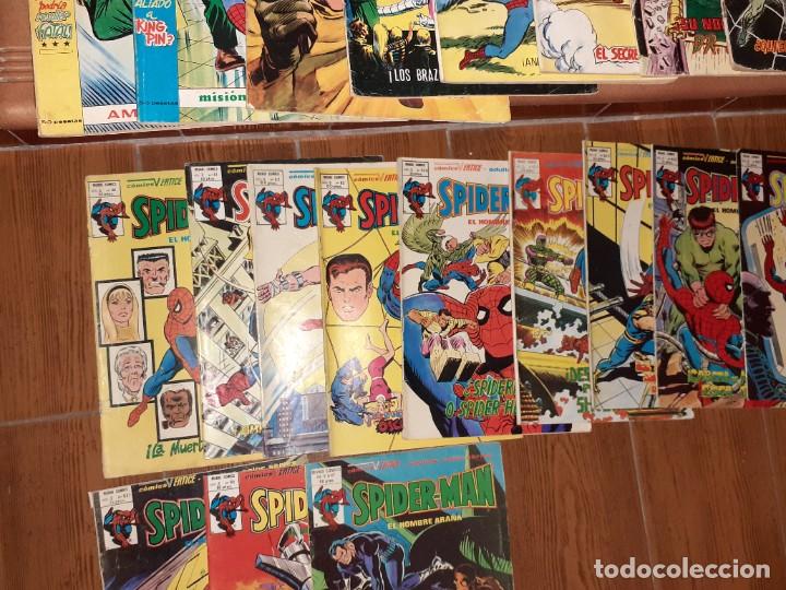 C&oacute;mics: Lote avanzado de 36 comics V&eacute;rtice Spiderman Vol.3 - Foto 6