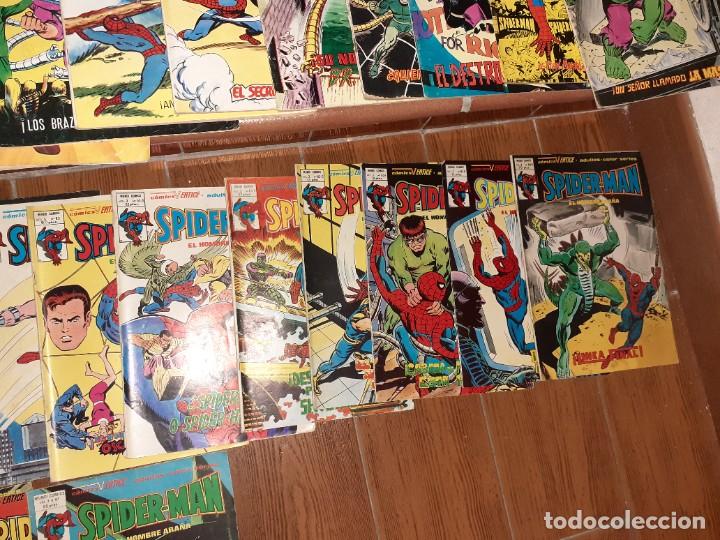 C&oacute;mics: Lote avanzado de 36 comics V&eacute;rtice Spiderman Vol.3 - Foto 7