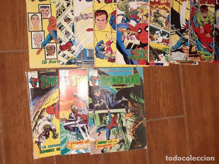 C&oacute;mics: Lote avanzado de 36 comics V&eacute;rtice Spiderman Vol.3 - Foto 8