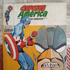 Fumetti: CAPITAN AMERICA - Nº 35 - TACO ED. VERTICE VOL.1. Lote 362801735